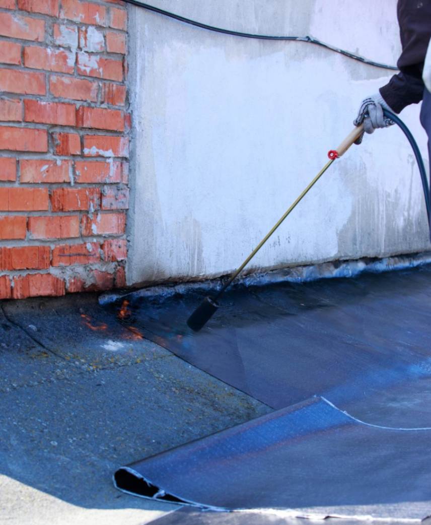 Industrial Flooring Waterproofing