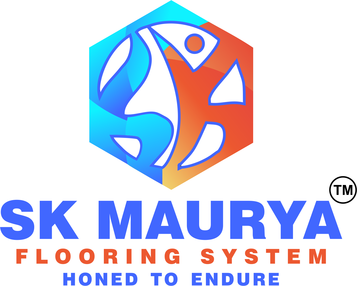 sk maurya-Logo