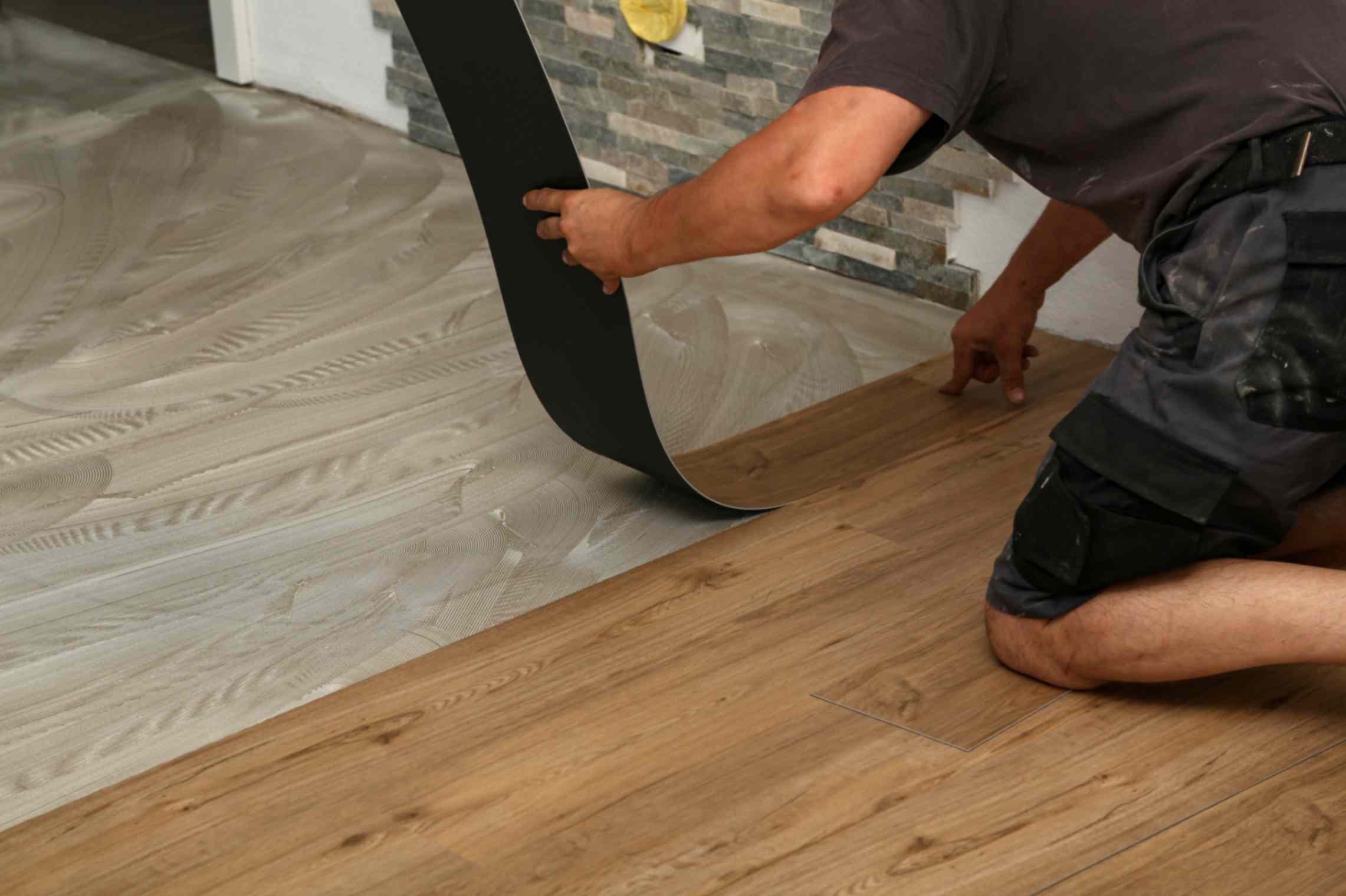 Terrazzo Flooring