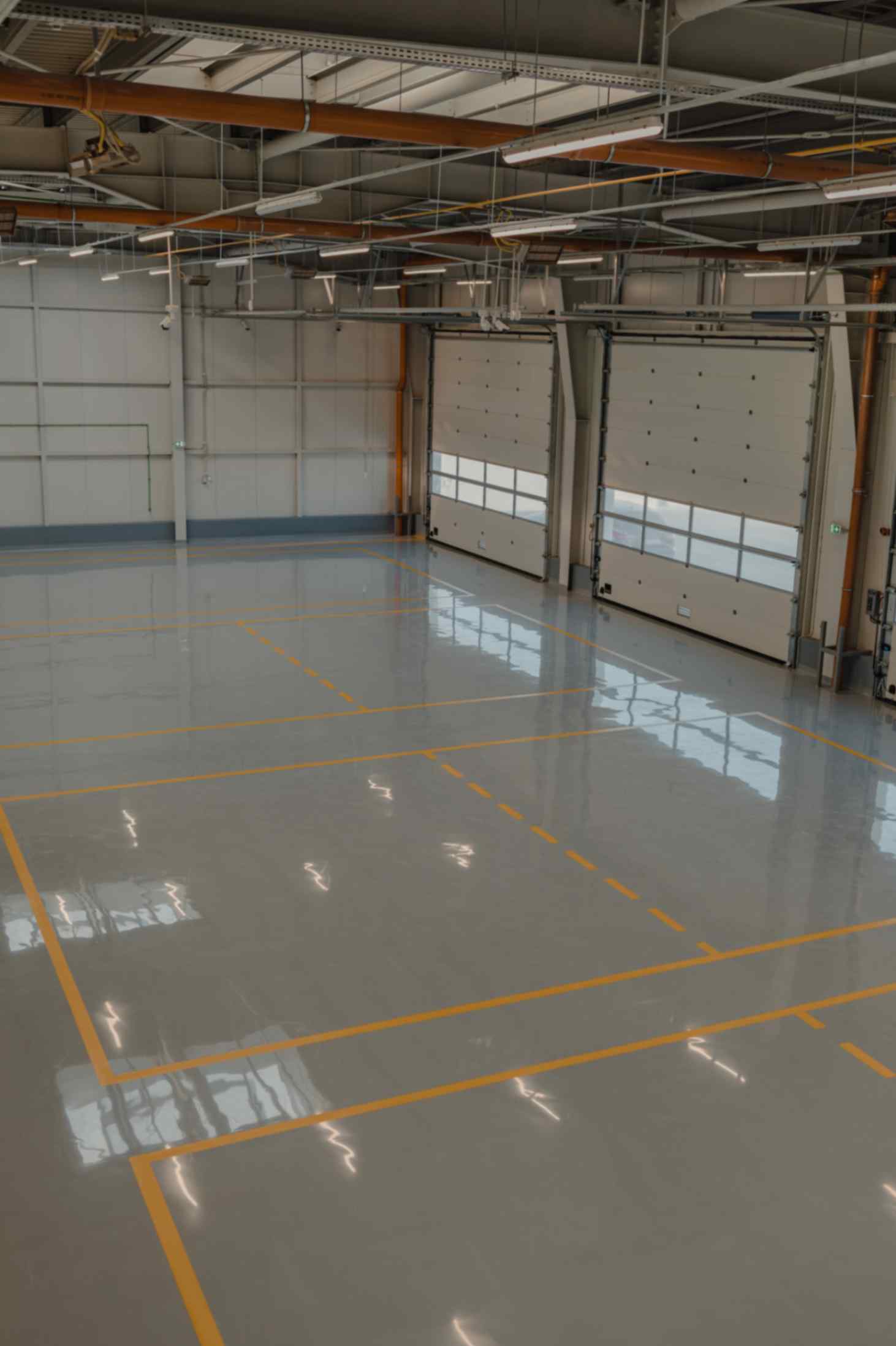 Epoxy Flooring 