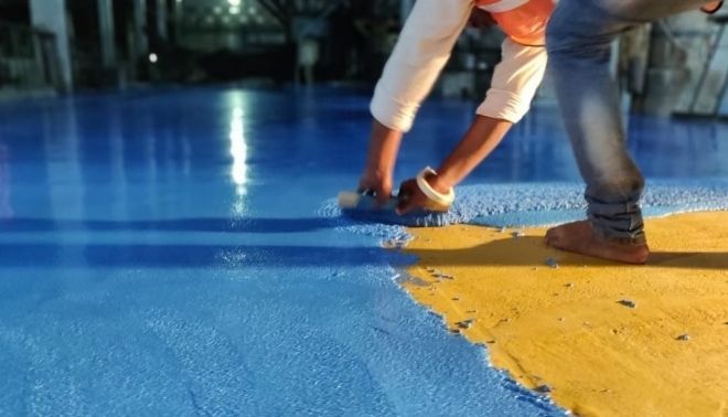PU Flooring 