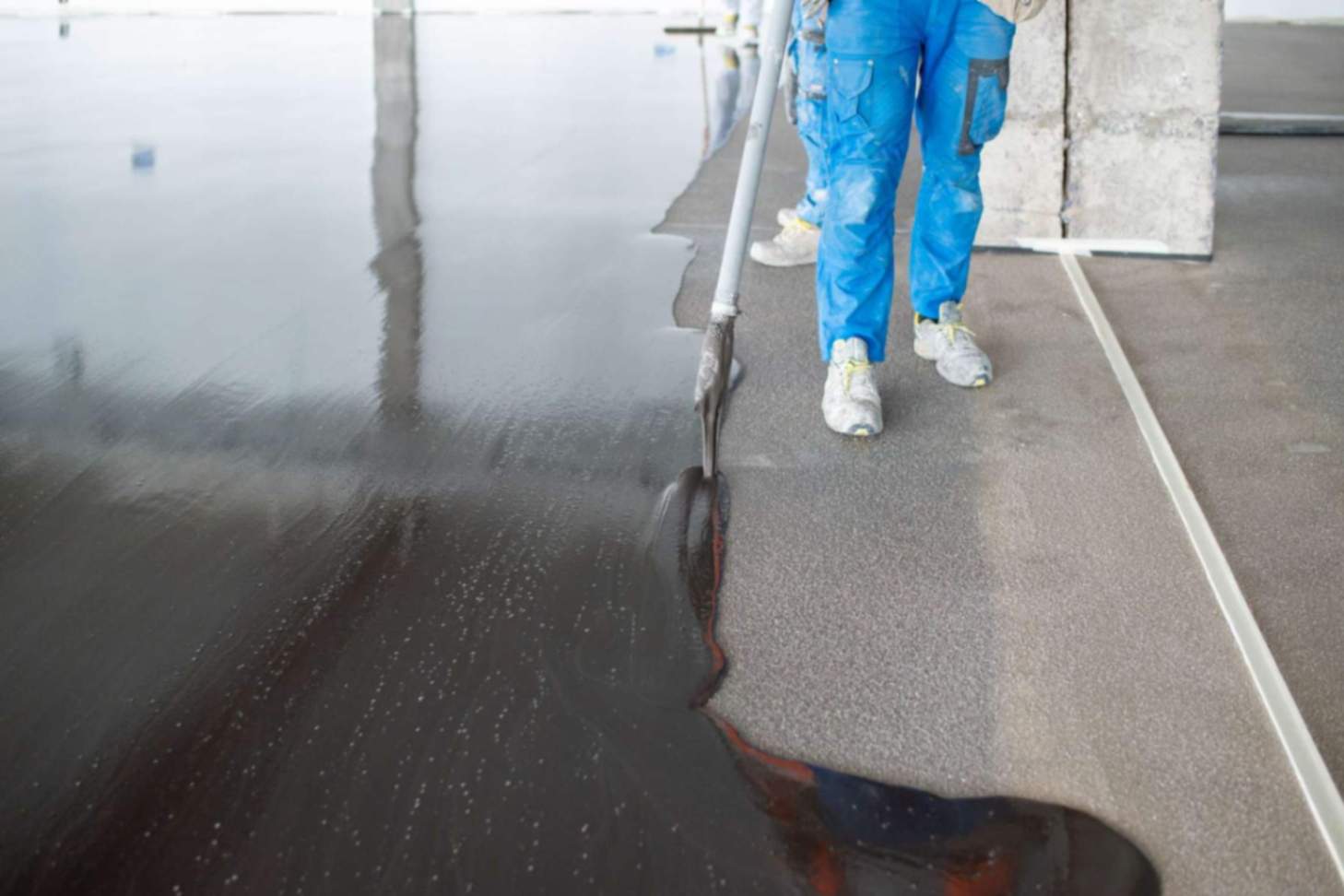Waterproofing