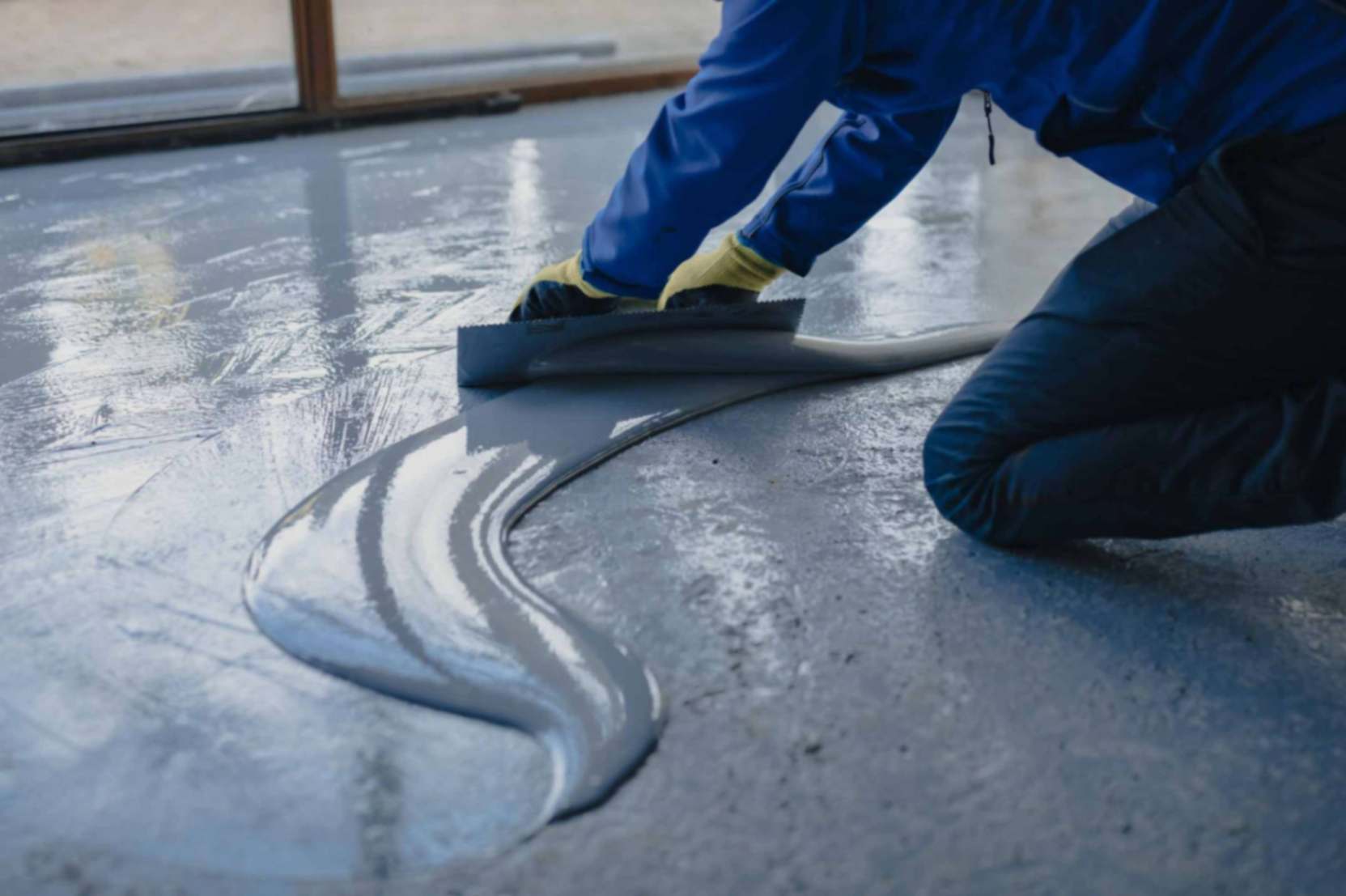 Epoxy Screed Flooring