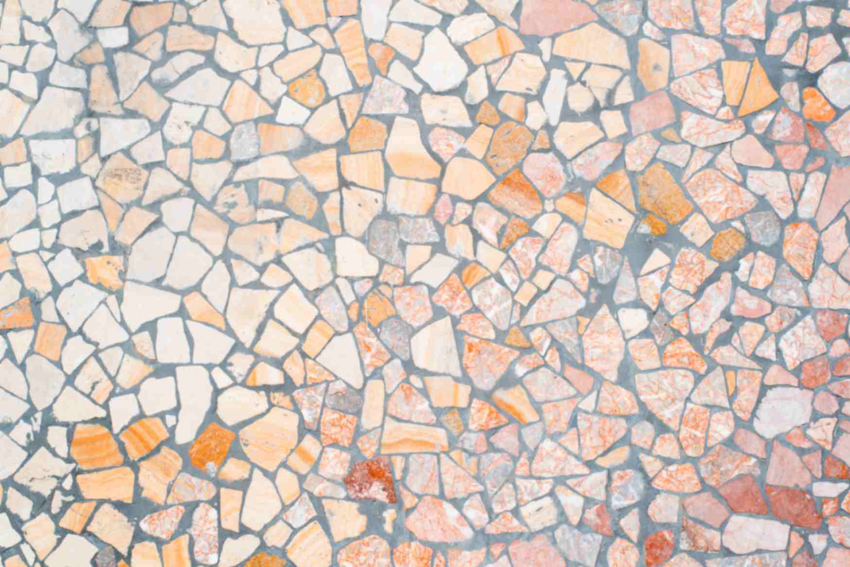 Terrazzo Flooring