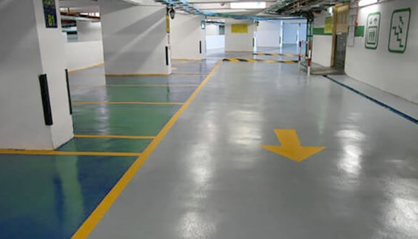 CarPark Flooring